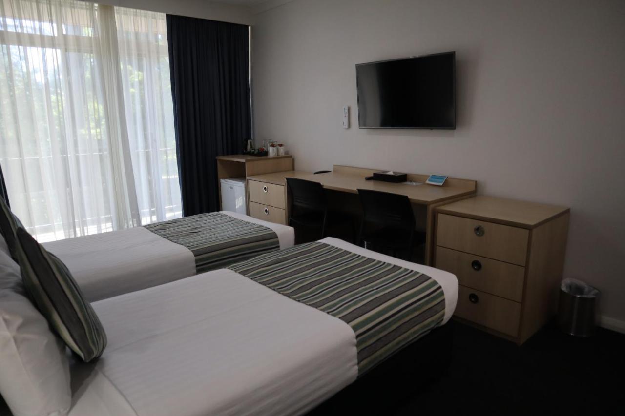Nesuto Leura Gardens Otel Dış mekan fotoğraf