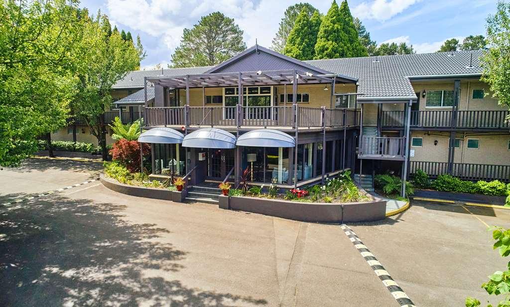 Nesuto Leura Gardens Otel Dış mekan fotoğraf