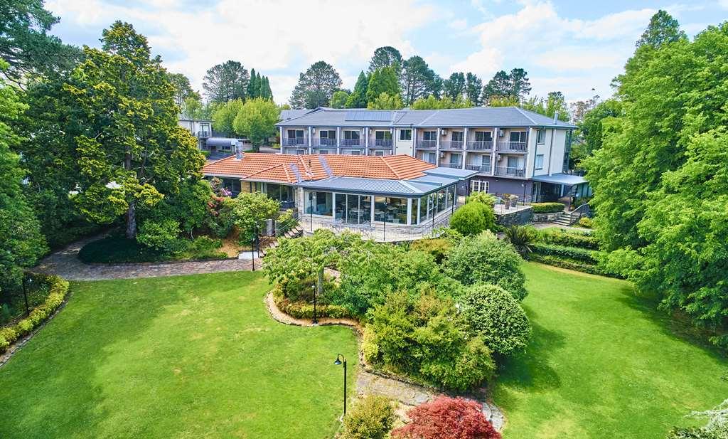Nesuto Leura Gardens Otel Dış mekan fotoğraf