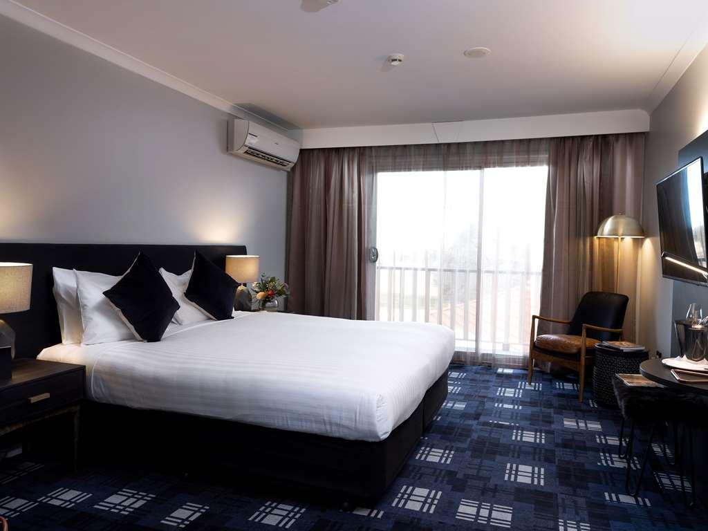 Nesuto Leura Gardens Otel Oda fotoğraf