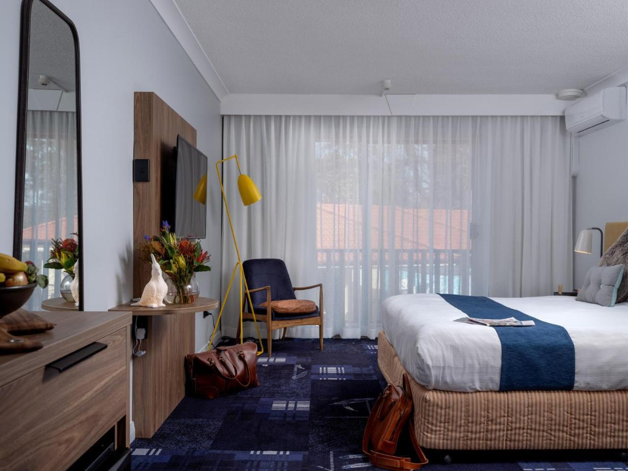Nesuto Leura Gardens Otel Dış mekan fotoğraf