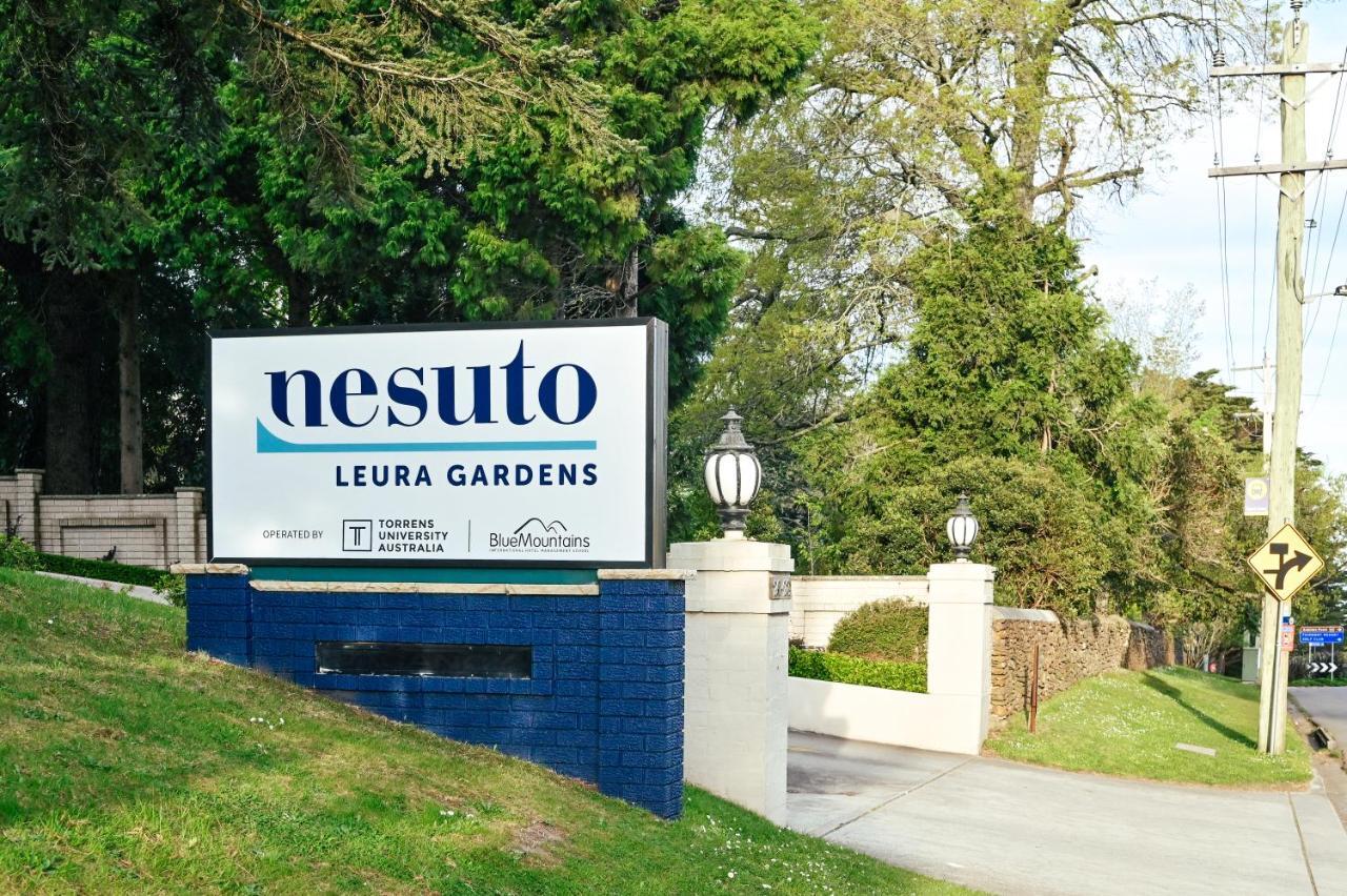 Nesuto Leura Gardens Otel Dış mekan fotoğraf