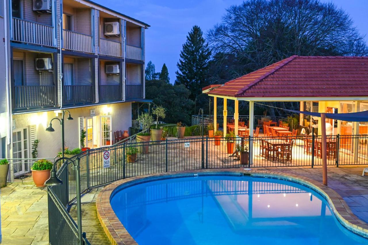 Nesuto Leura Gardens Otel Dış mekan fotoğraf
