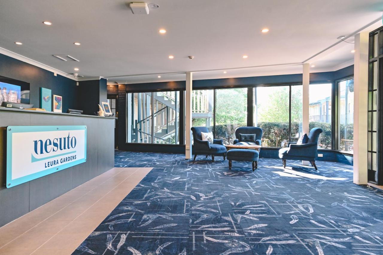 Nesuto Leura Gardens Otel Dış mekan fotoğraf